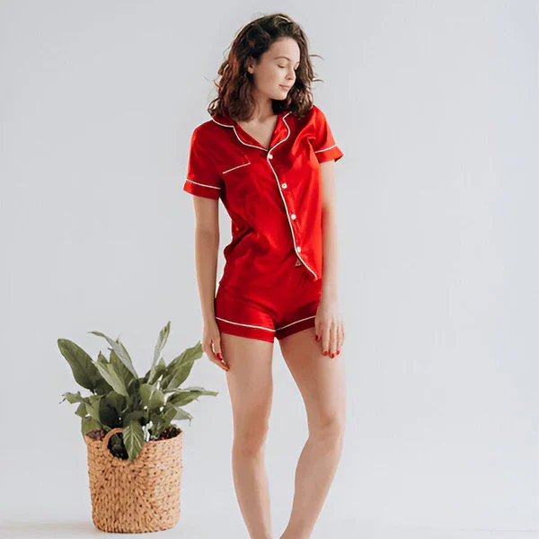 Silk Set - Smooth Weave – Soft & Stylish Comfort