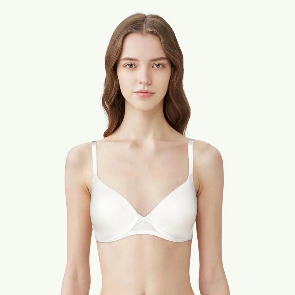 Everyday Cotton T-Shirt Bra | Perfect Bra for Summer