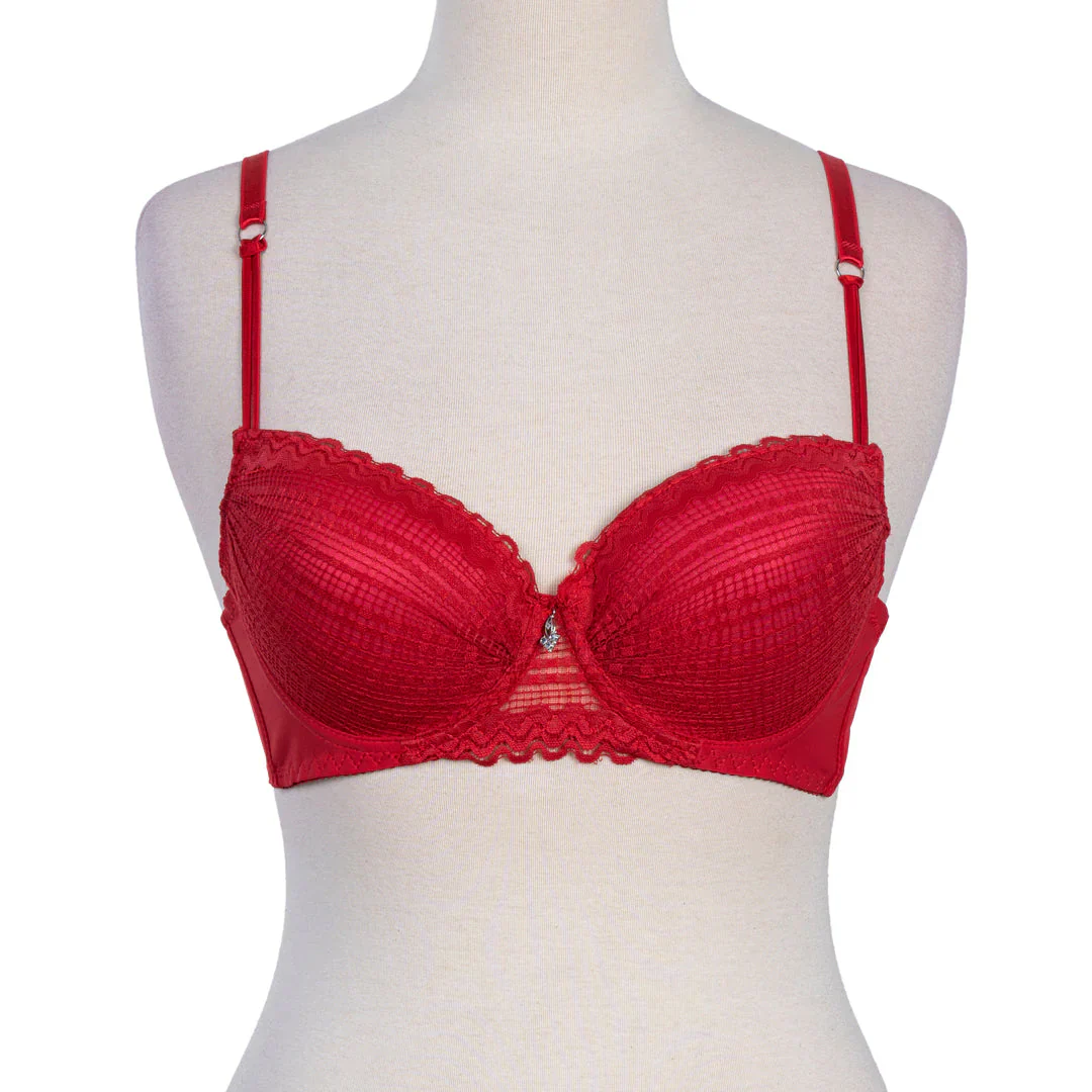 Vendor: Belleza Lingerie Padded Wired Bra