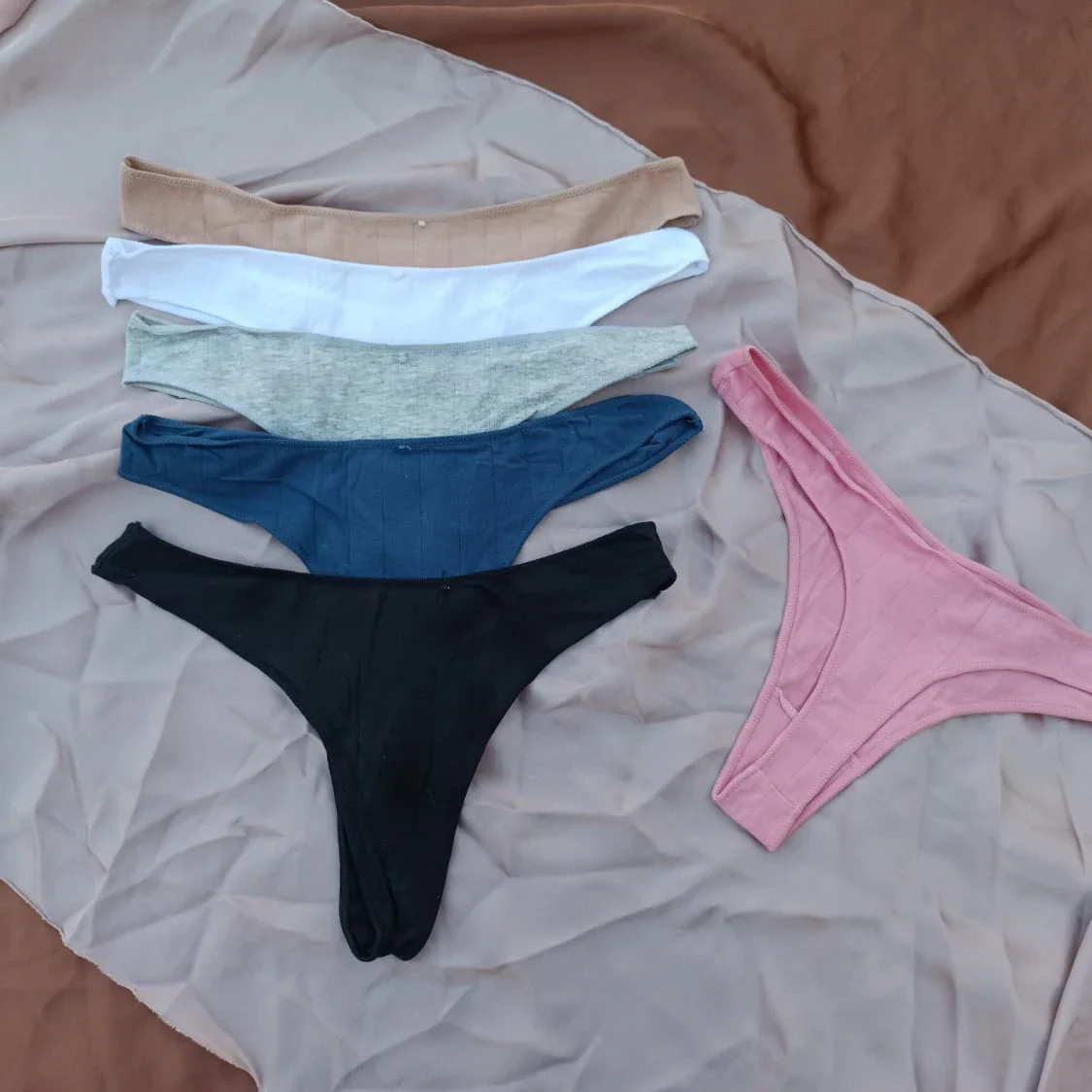 Cotton Comfortable Thongs