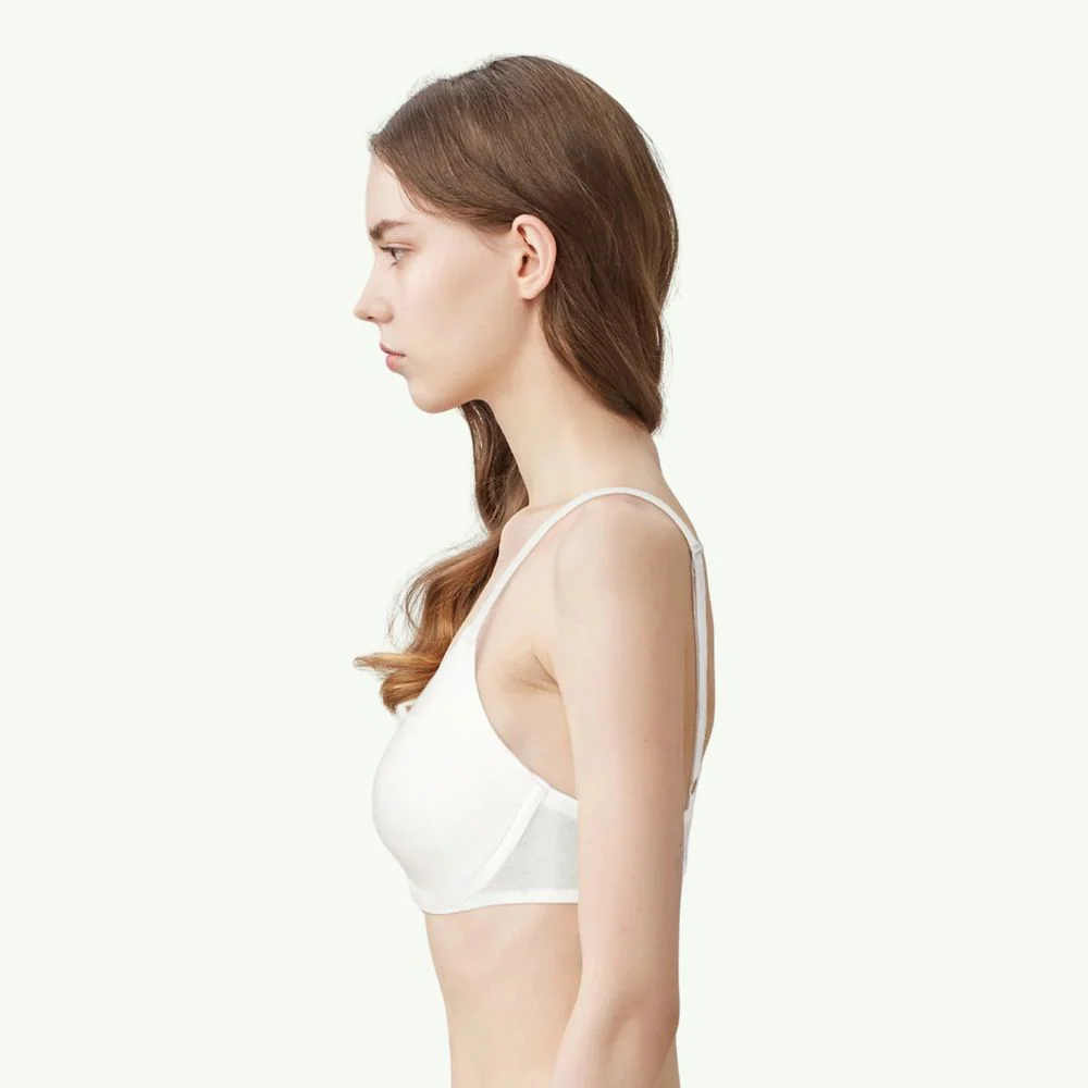 Everyday Cotton T-Shirt Bra | Perfect Bra for Summer