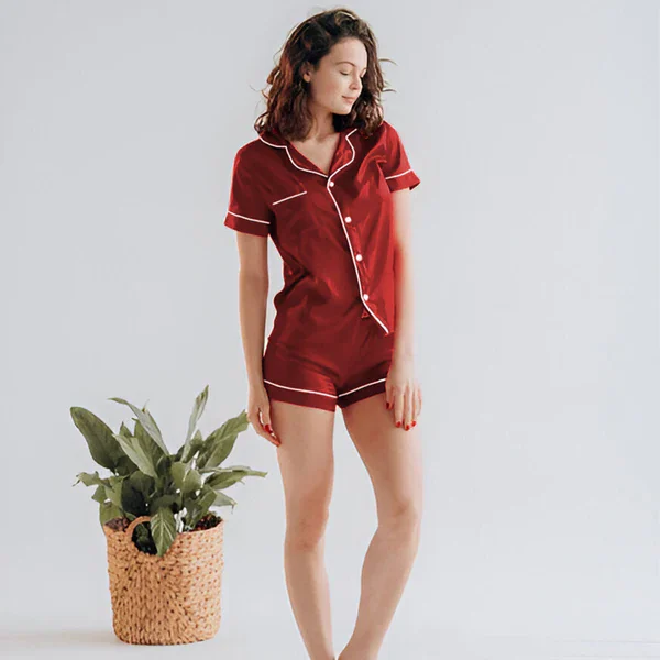 Silk Set - Smooth Weave – Soft & Stylish Comfort