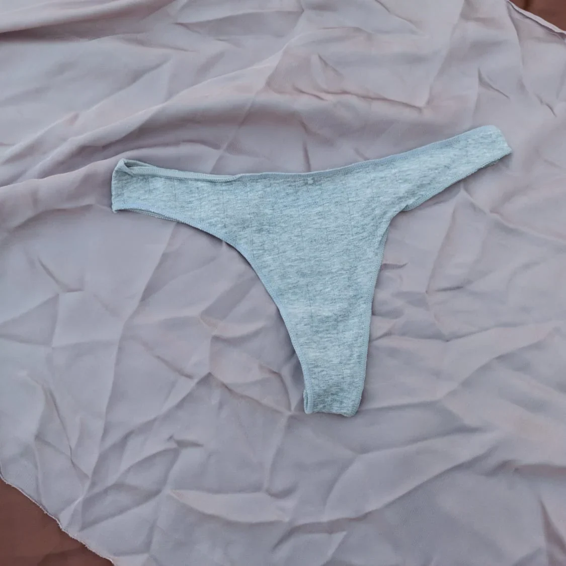 Cotton Comfortable Thongs
